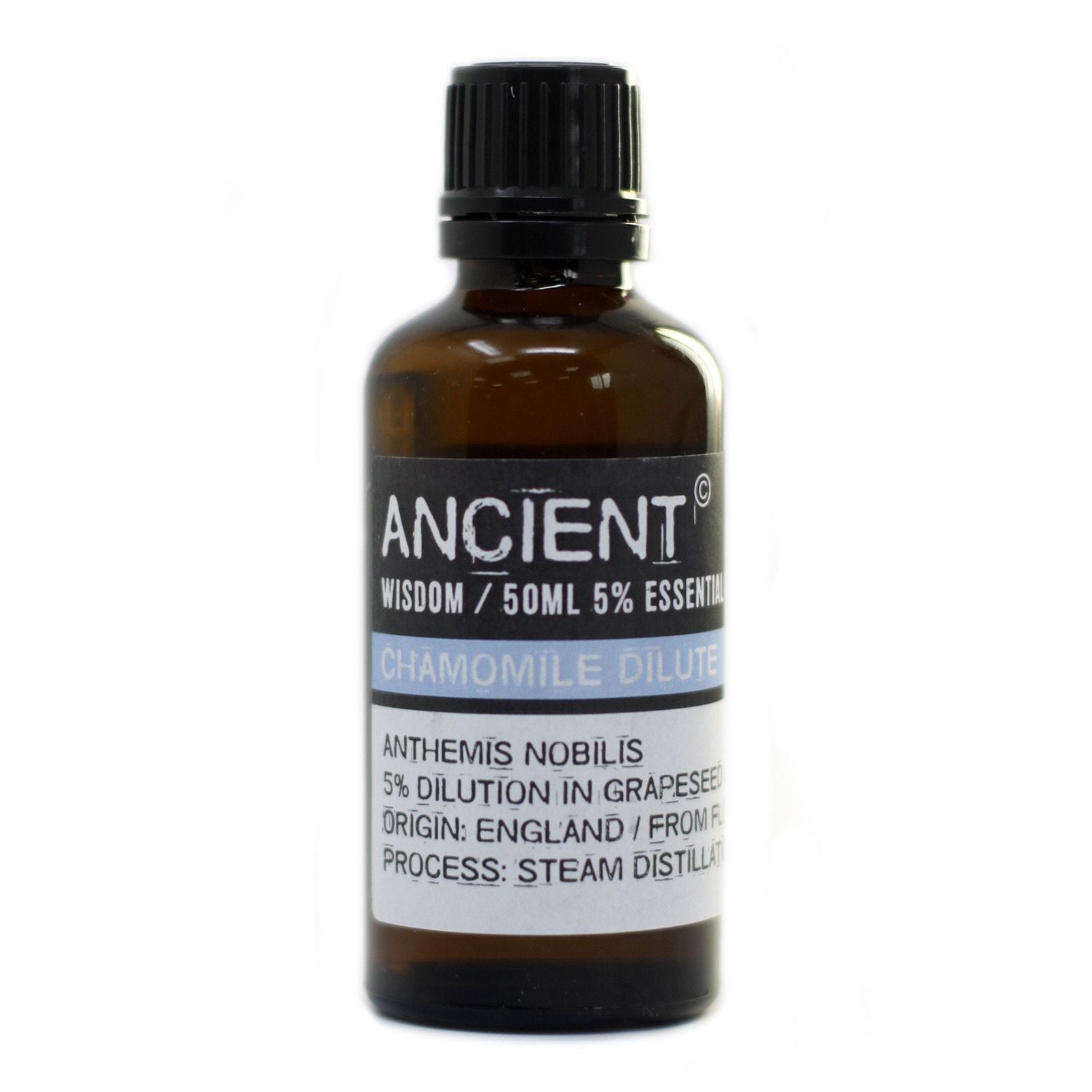 Huile essentielle 50 ml - Camomille diluée