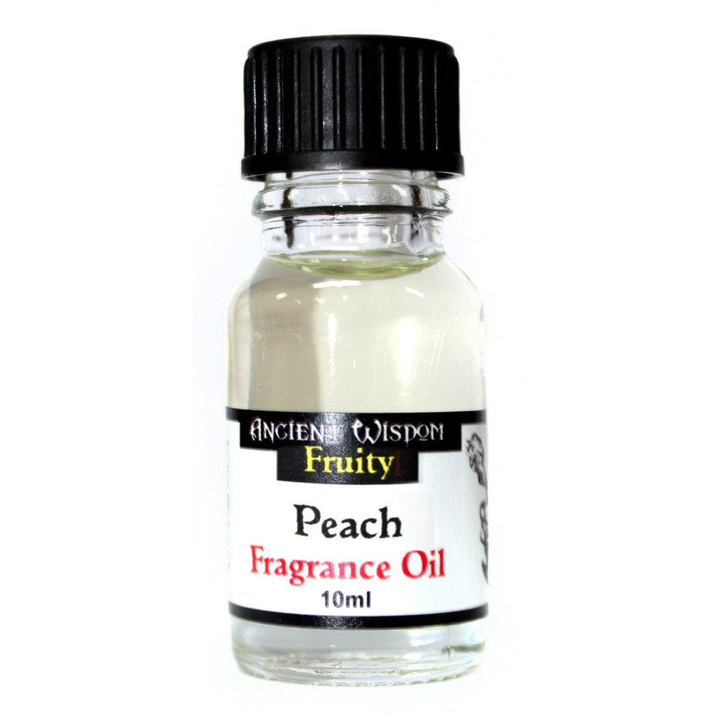 Huile parfumée 10 ml - Pêche