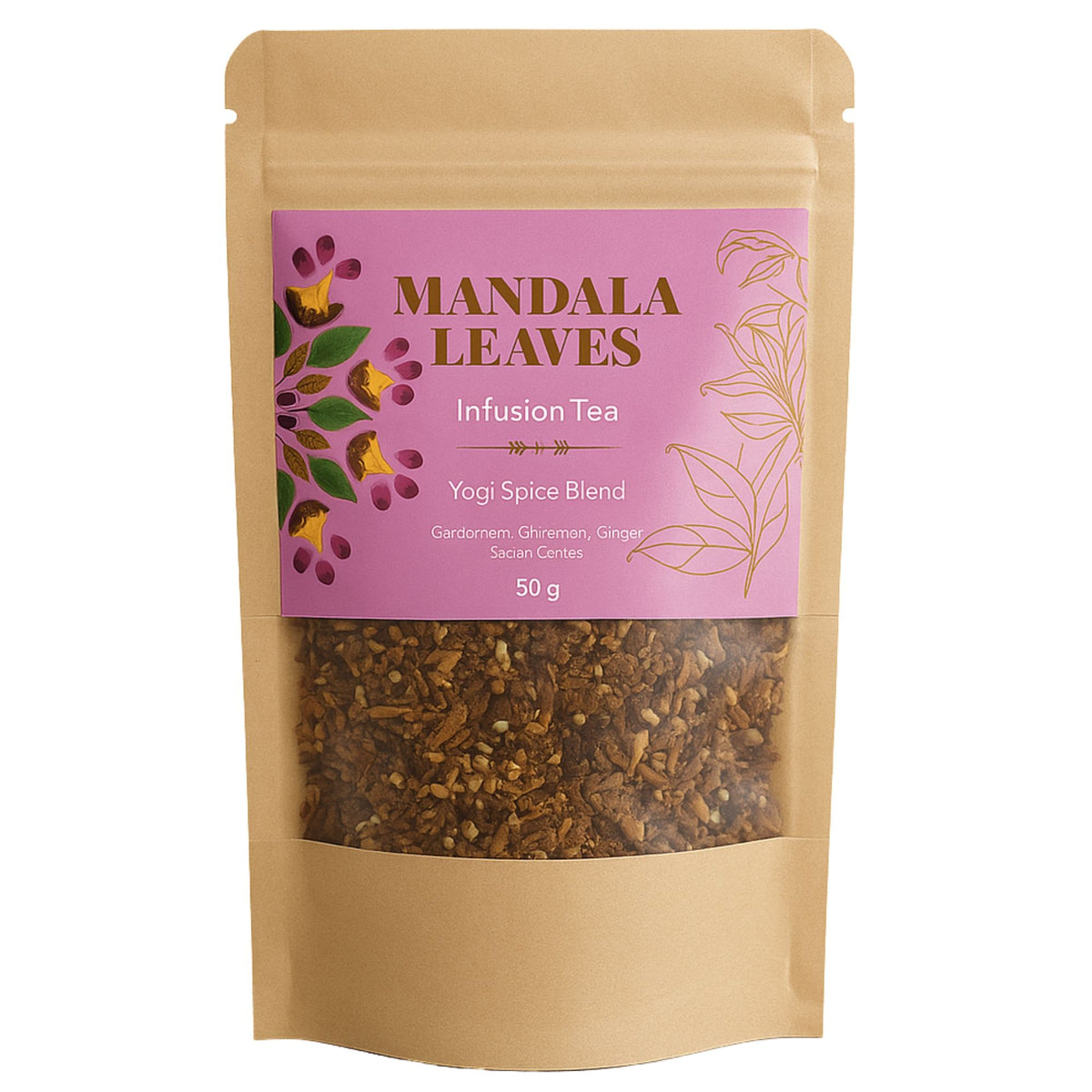 Mélange d'épices Yogi 50 g