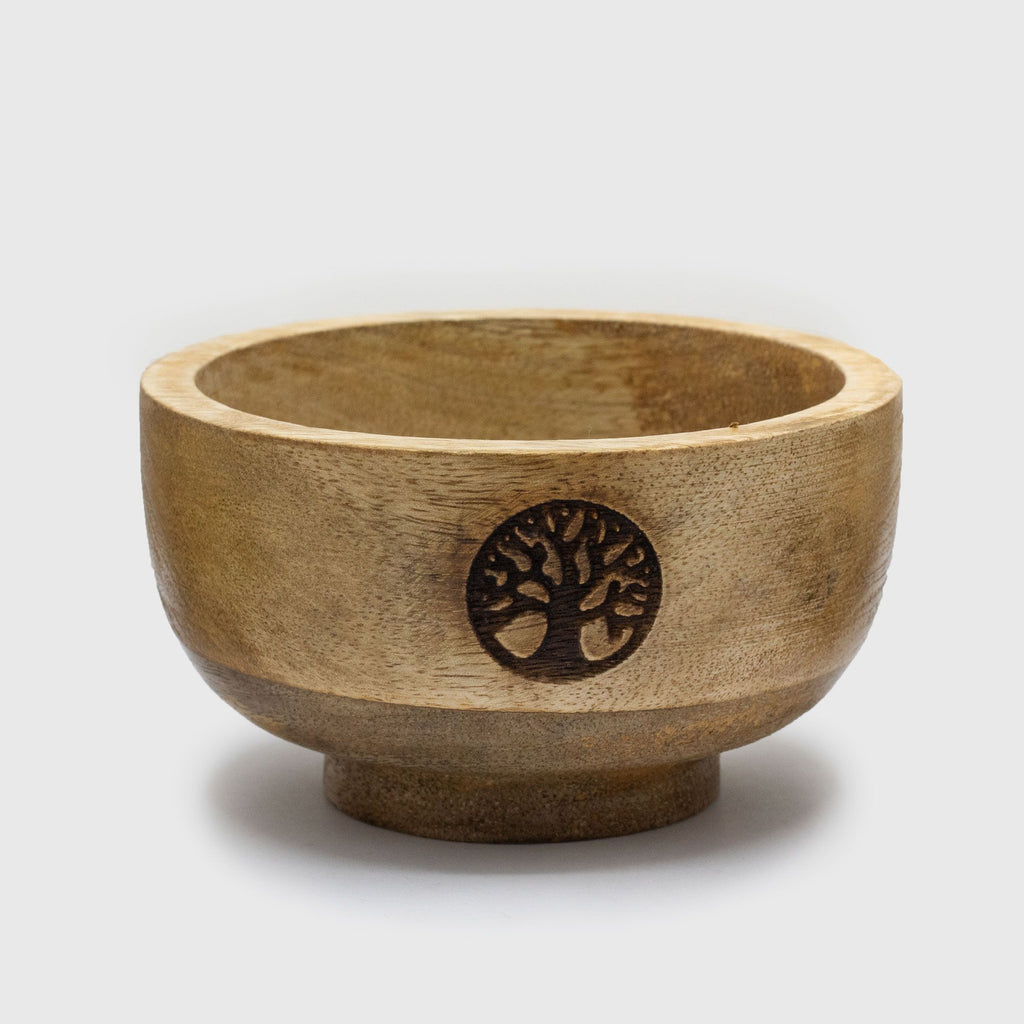 Petit objet rituel Portaincienso 11x6.cm - (asst esoteric)