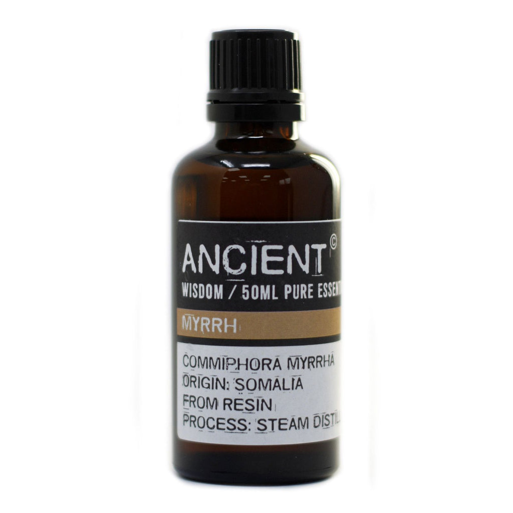 Huile essentielle 50 ml - Myrrhe