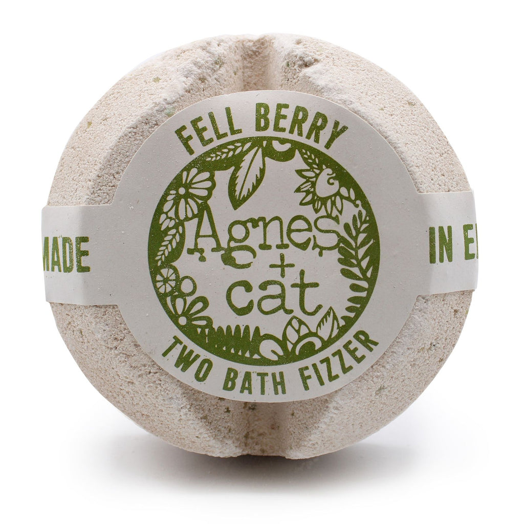 Galet de bain effervescent – Fellberry – Agnes + Cat