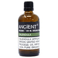 Huile de base biologique 100 ml - Calendula