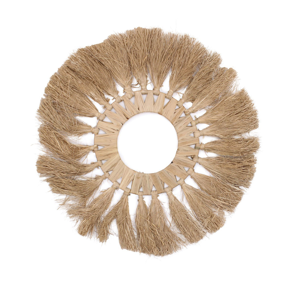 Ensemble de six tableaux de nature - Collection Bintang