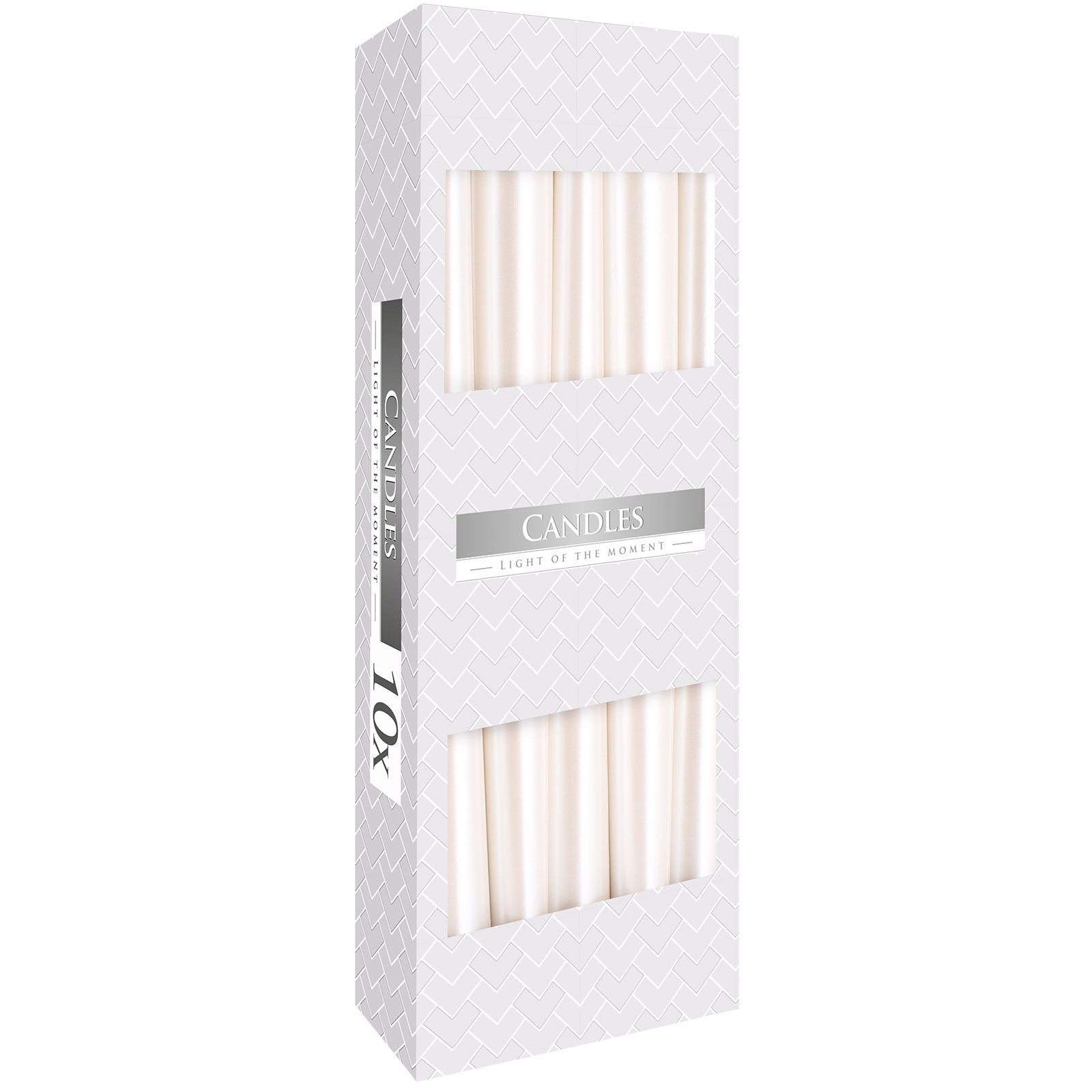 Bougies coniques - Perle