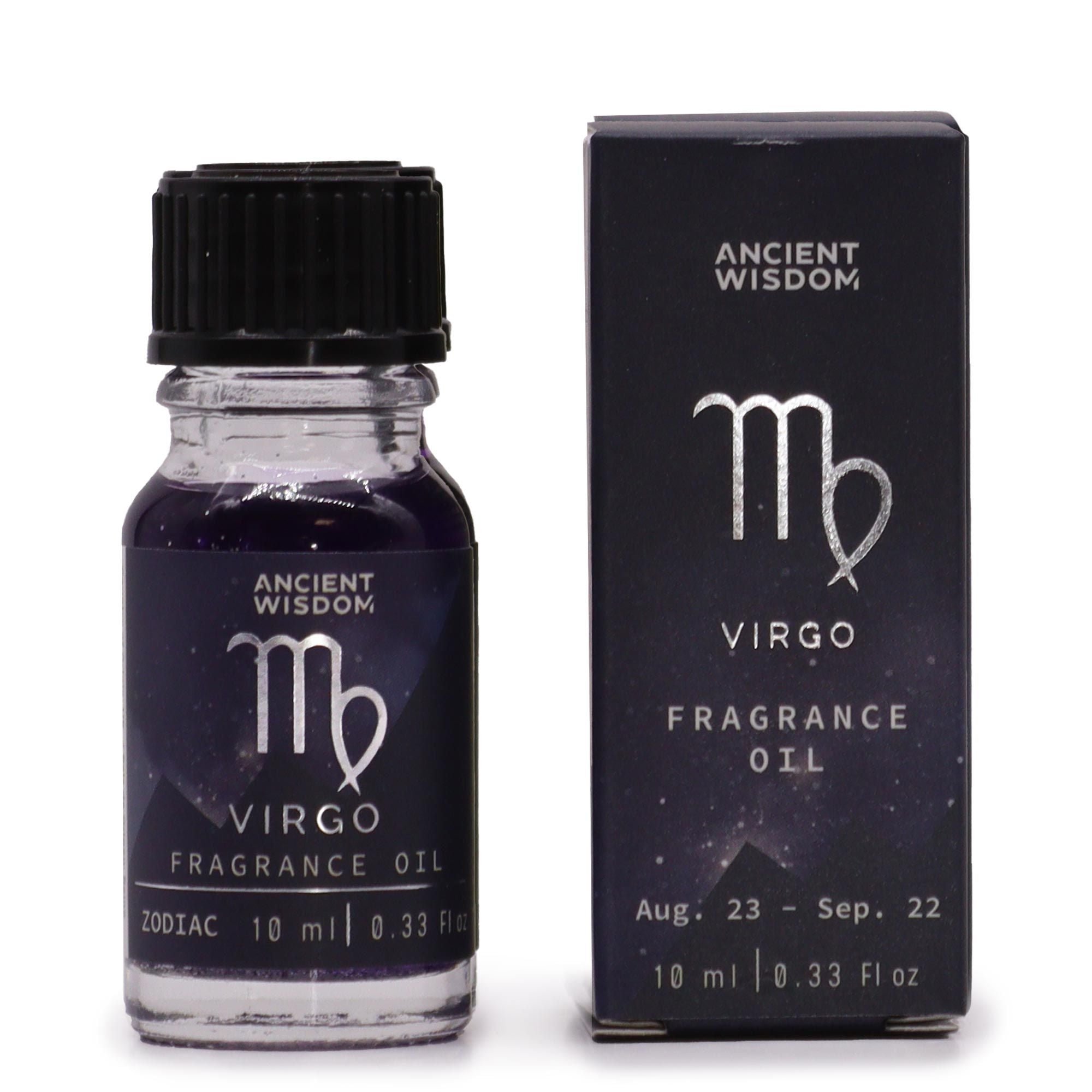 Huile parfumée Zodiaque 10 ml - Vierge