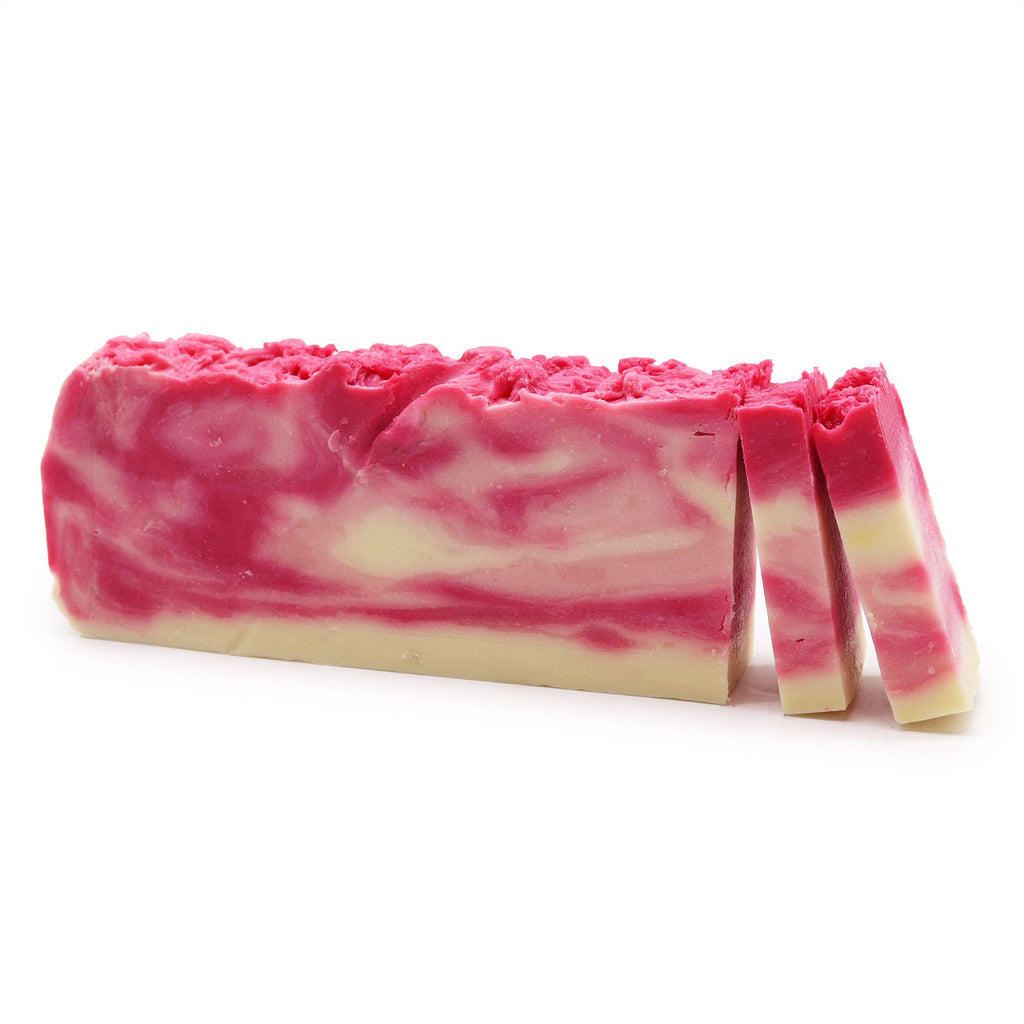 Savon à la rose musquée