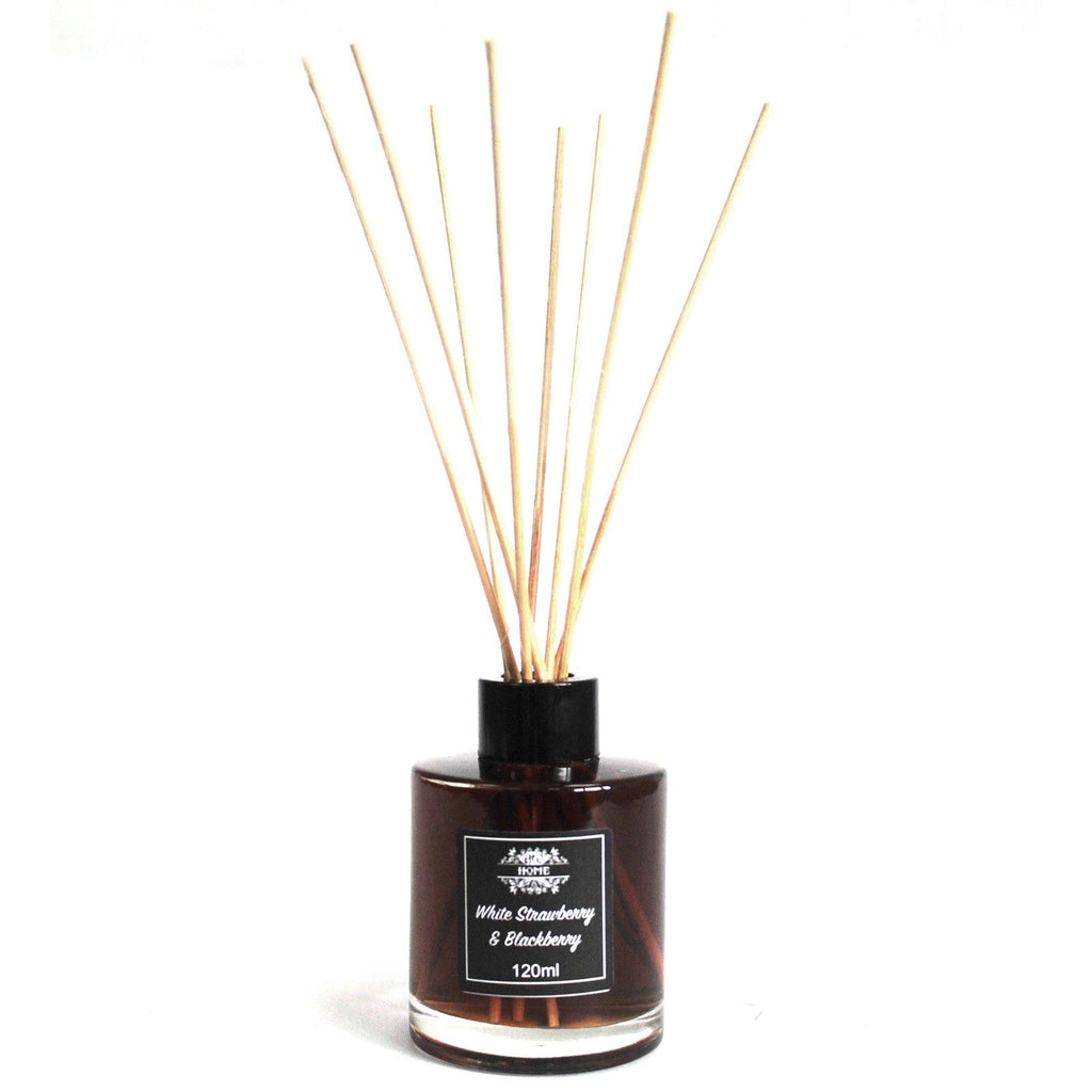 Diffuseur aromatique 120 ml - fraise blanche et framboise