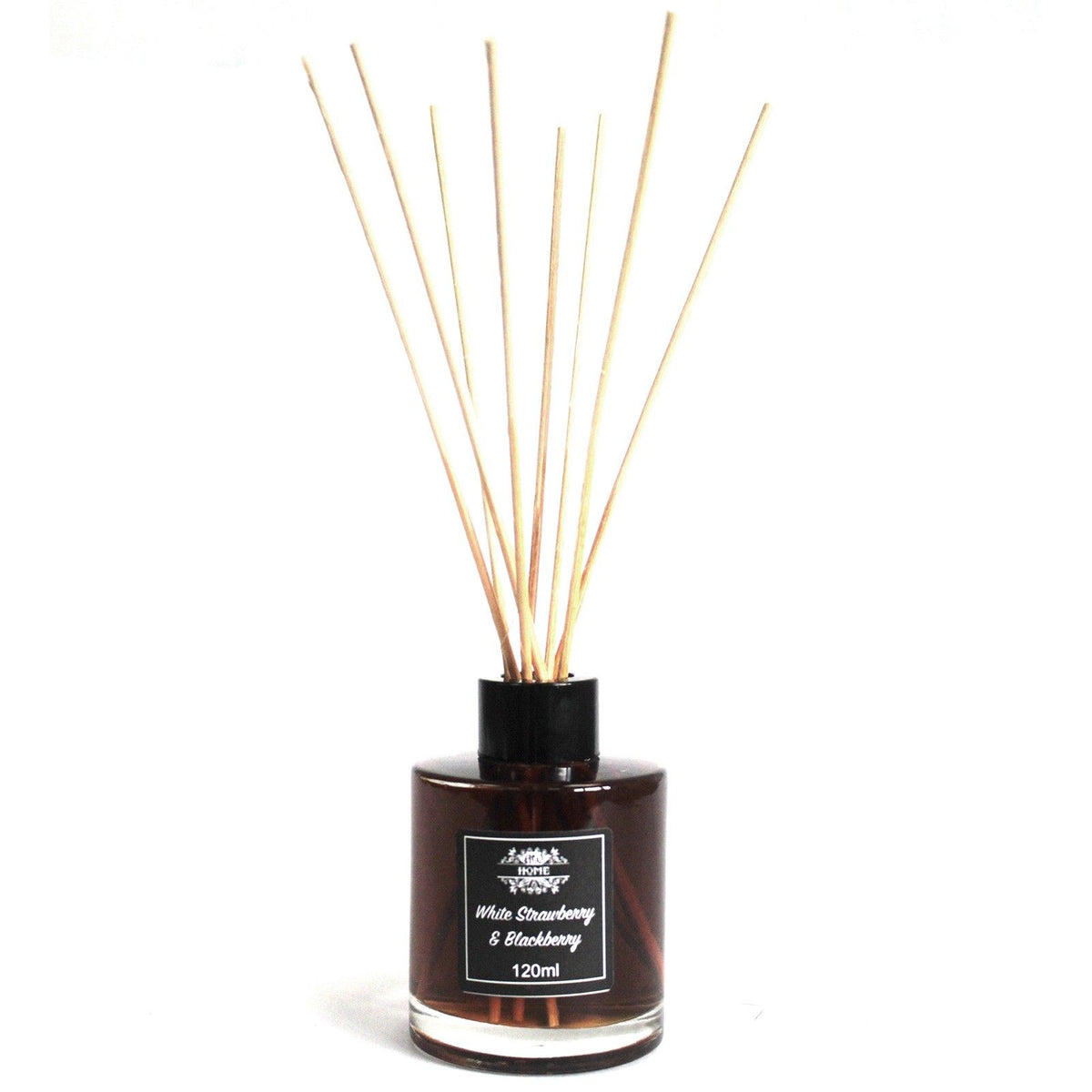 Diffuseur aromatique 120 ml - fraise blanche et framboise