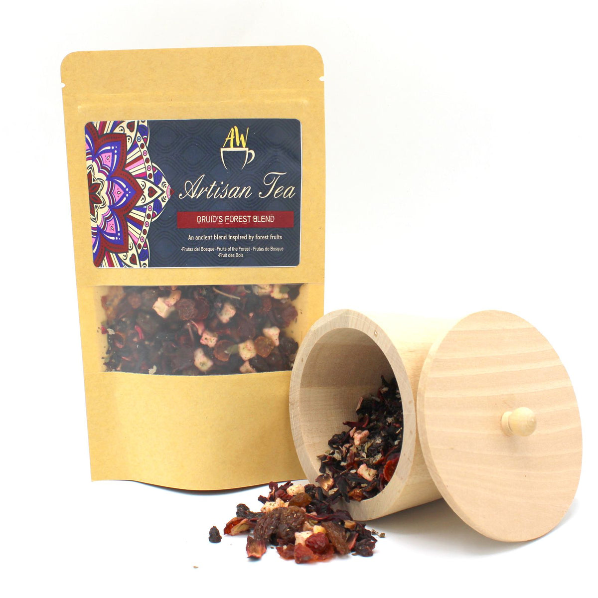 Mélange de la forêt des druides (50 g)