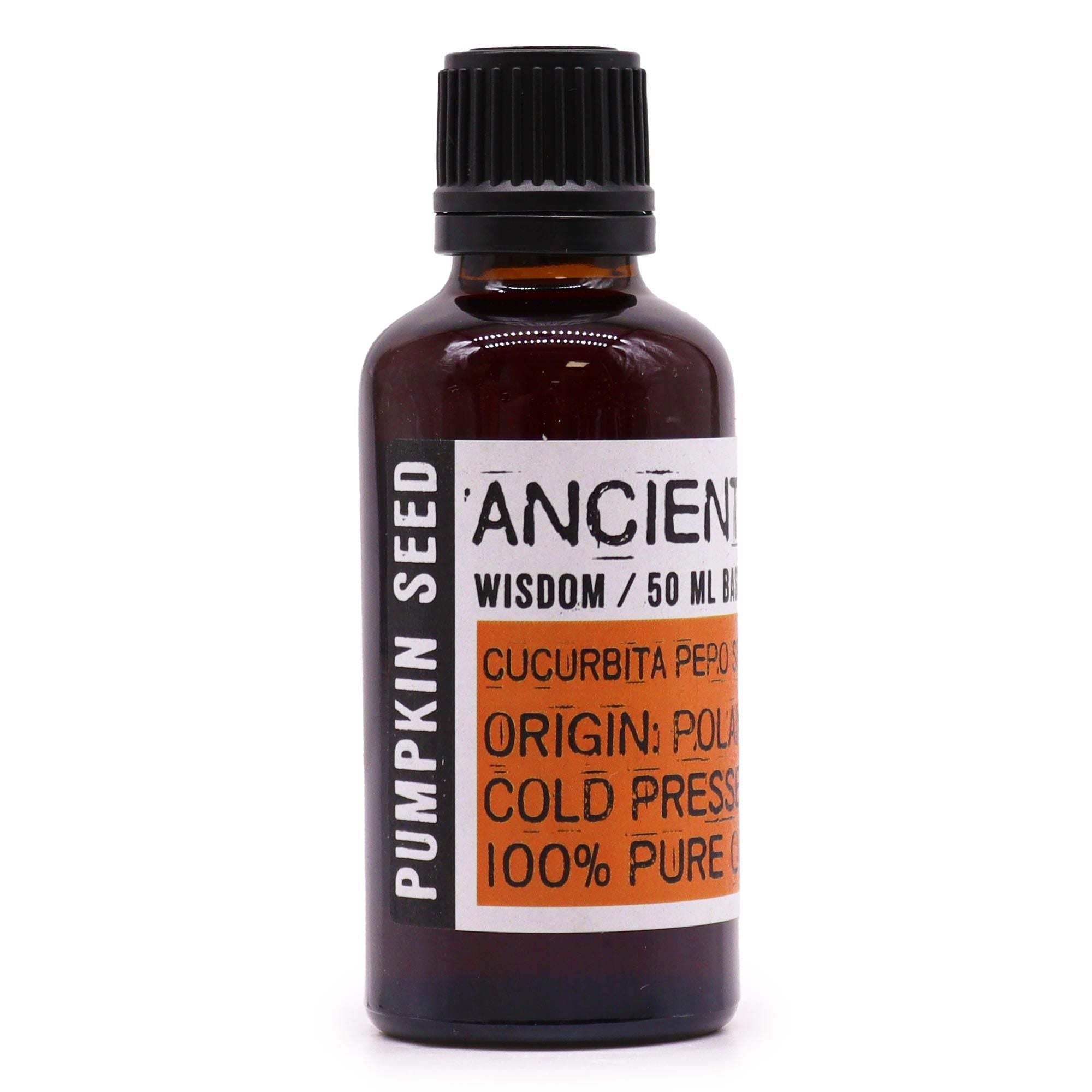 Huile de pépins de courge - 50 ml