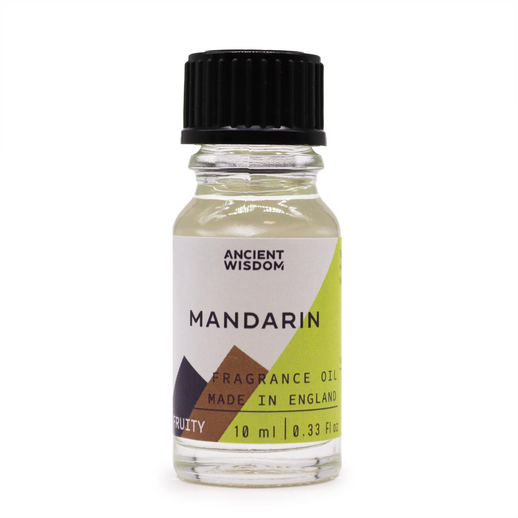 Huile parfumée 10 ml - Mandarine