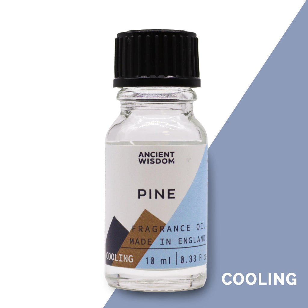 Huile parfumée 10 ml - Pin