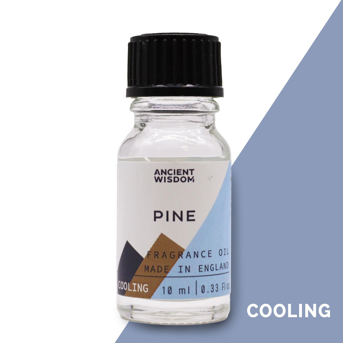 Huile parfumée 10 ml - Pin