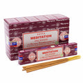 Bâtonnets d'encens Satya 15 g - Méditation