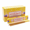 Bâtonnets d'encens Satya 15 g - Guérison spirituelle