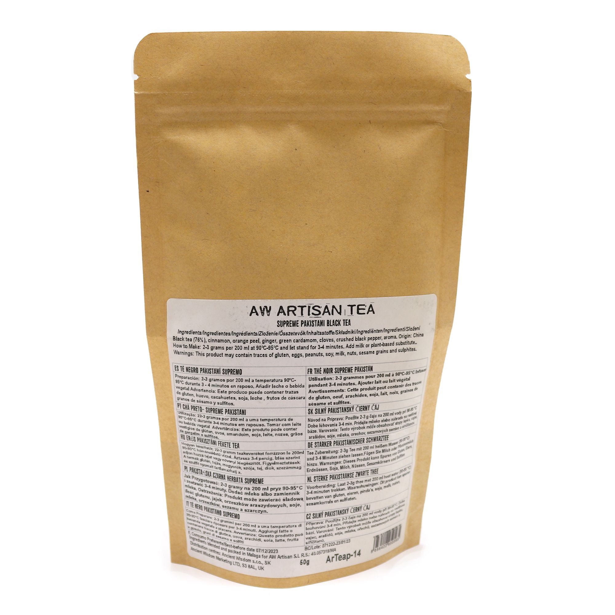 Mélange de magie noire 50 g