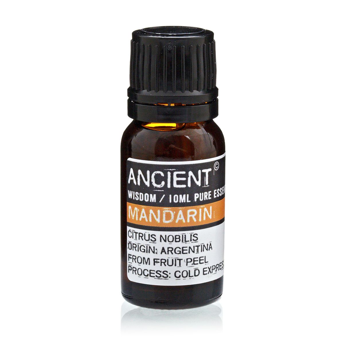 Huile essentielle de mandarine