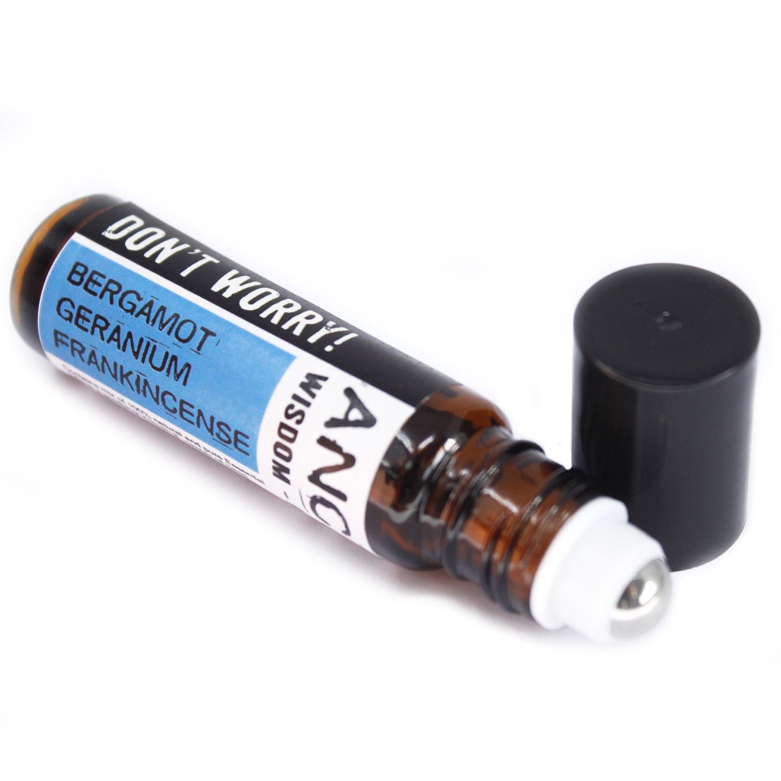 Mélanges d'huiles essentielles à bille - N'ayez crainte !
