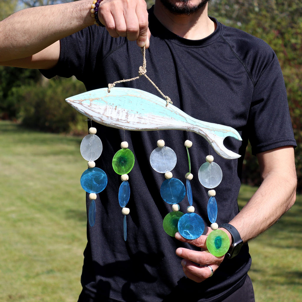 Taille des poissons dans Aqua et Drop