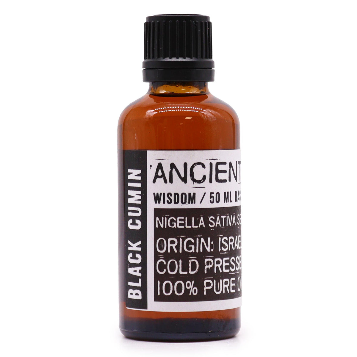 Huile de cumin noir - 50 ml