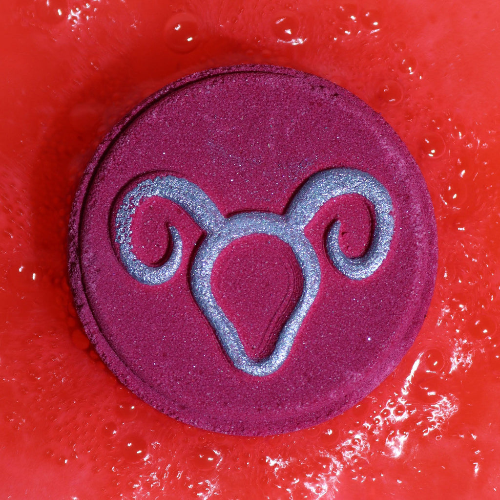 Coffret de bombes de bain horoscope - Bélier
