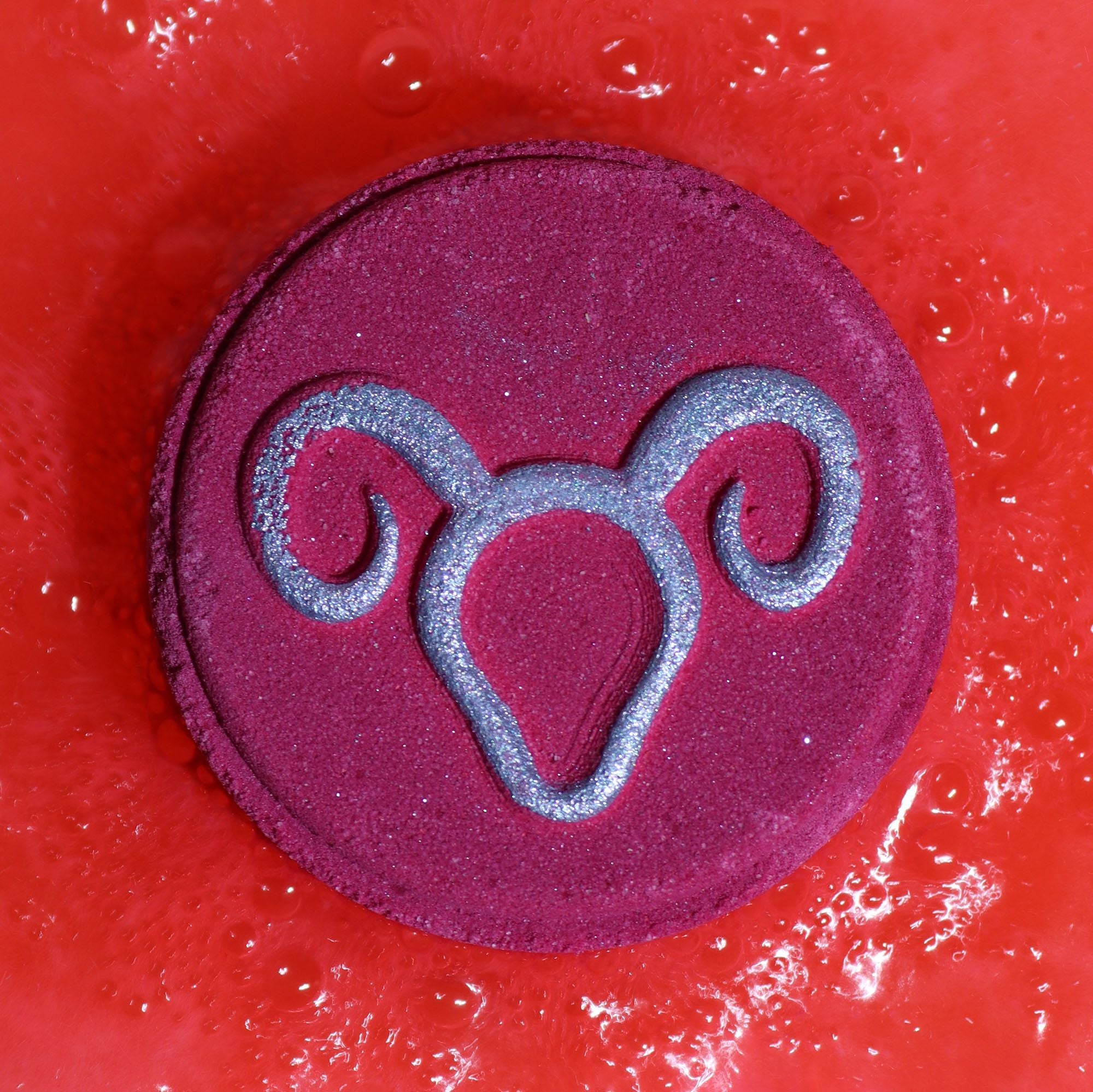 Coffret de bombes de bain horoscope - Bélier