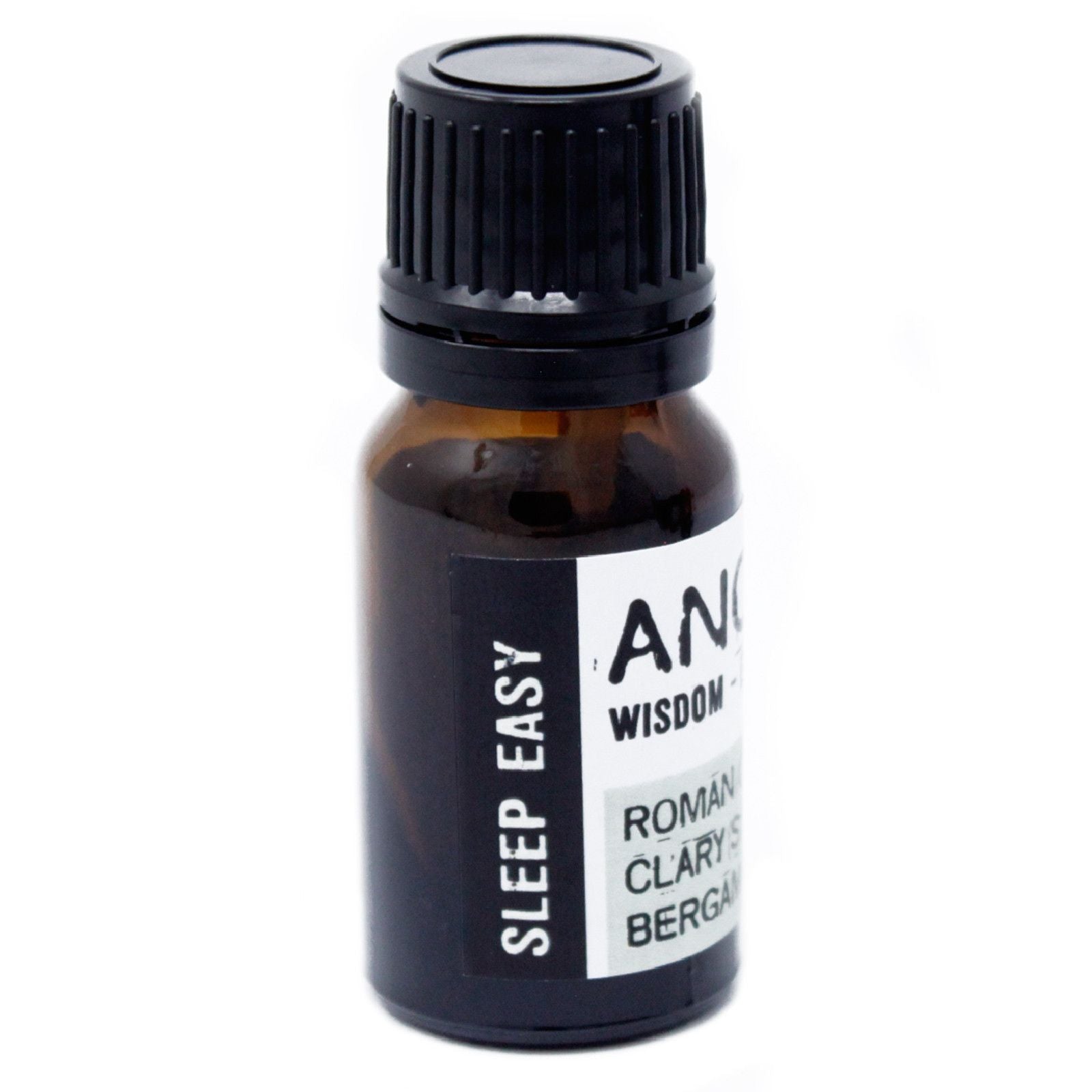 Mélange d'huiles essentielles 10 ml - Boîte - Dormez paisiblement