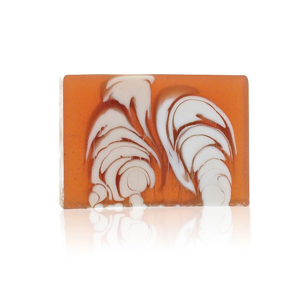 Savon artisanal 1,2 kg - Amande
