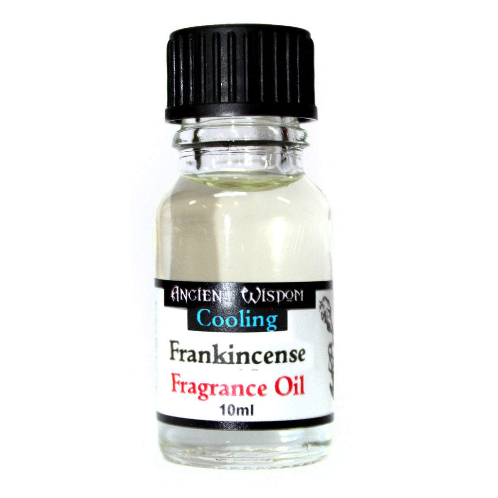 Huile parfumée 10 ml - Encens