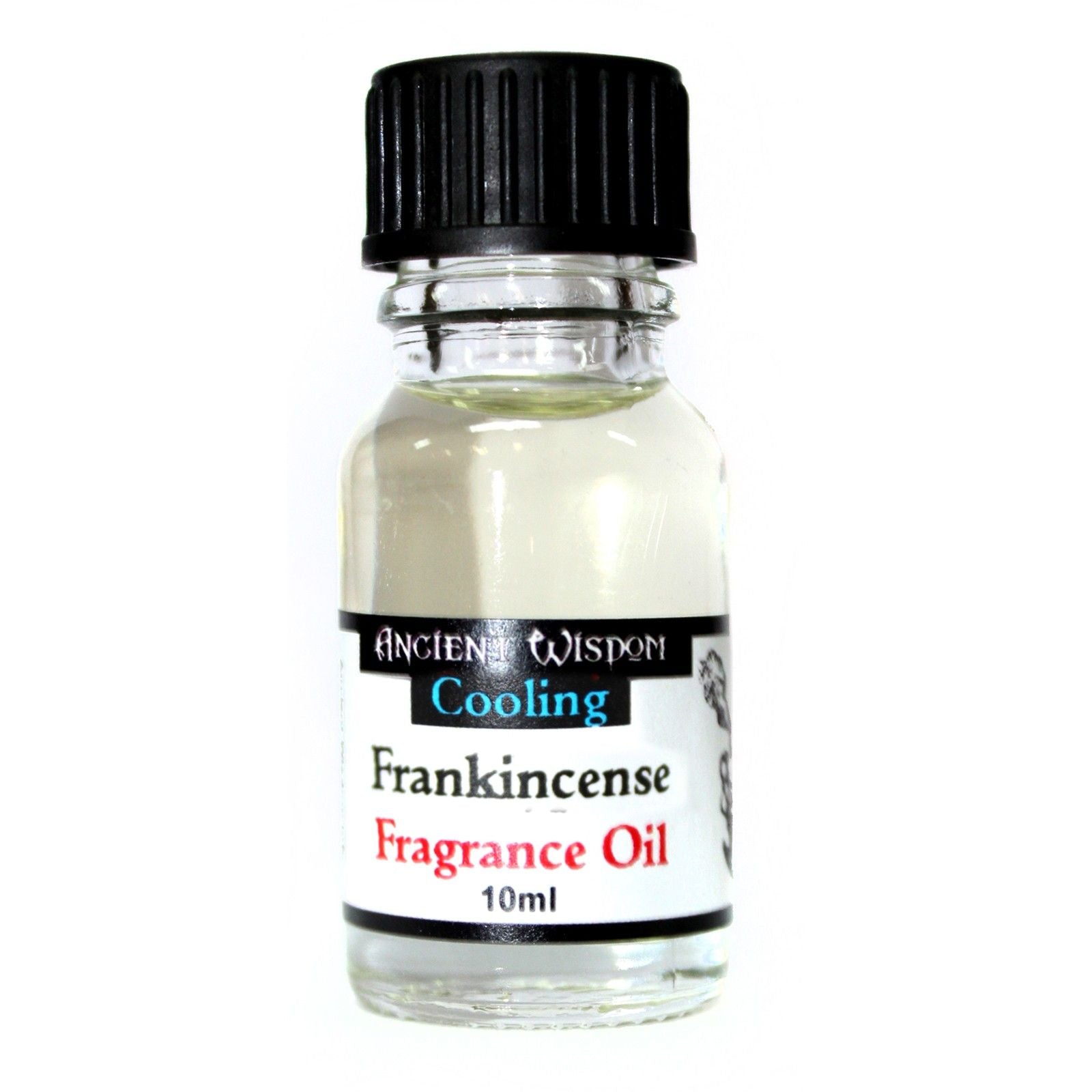 Huile parfumée 10 ml - Encens