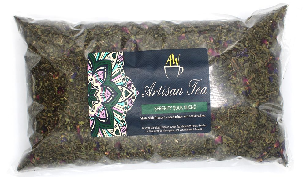 Mélange Serenity Souk 1 kg