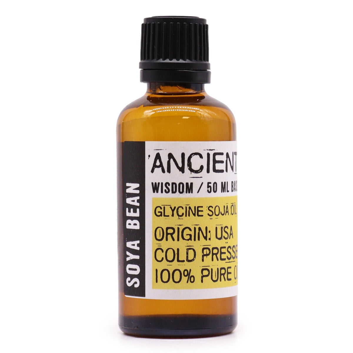 Huile de soja - 50 ml