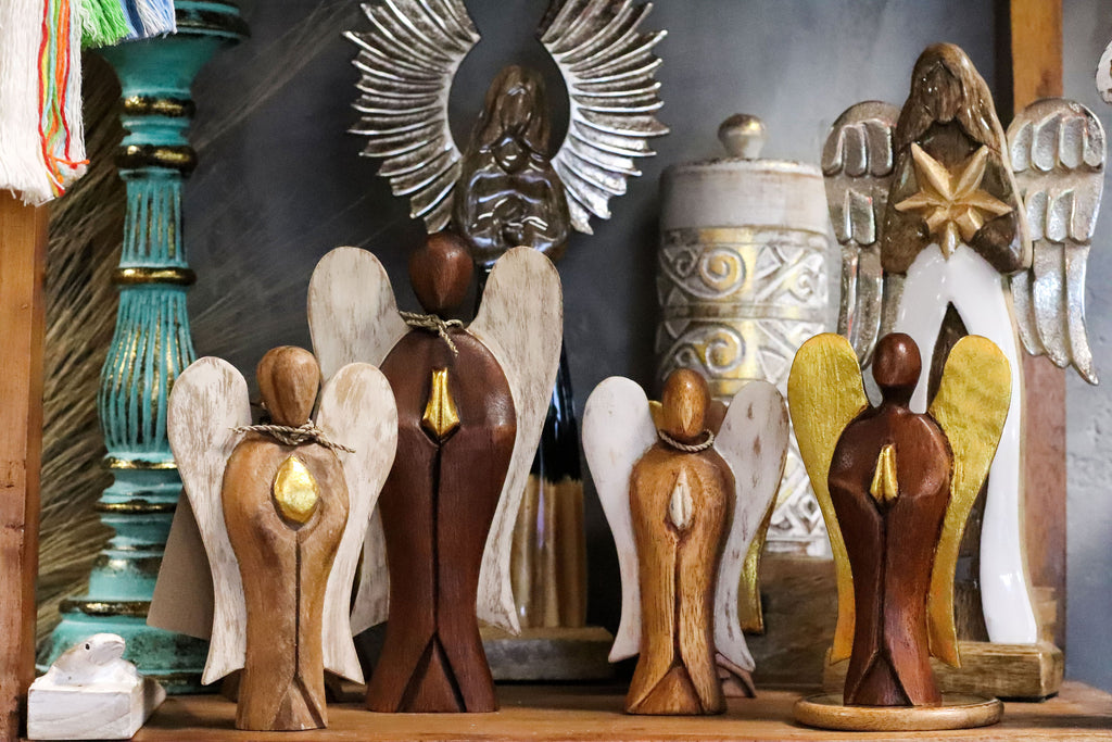 Attention à la boîte magique des anges - Gardien