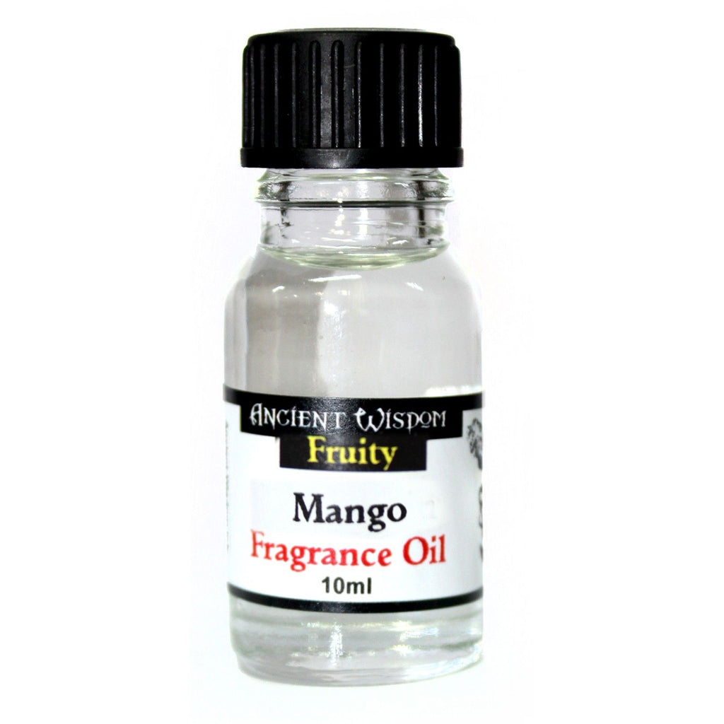 Huile parfumée 10 ml - Mangue