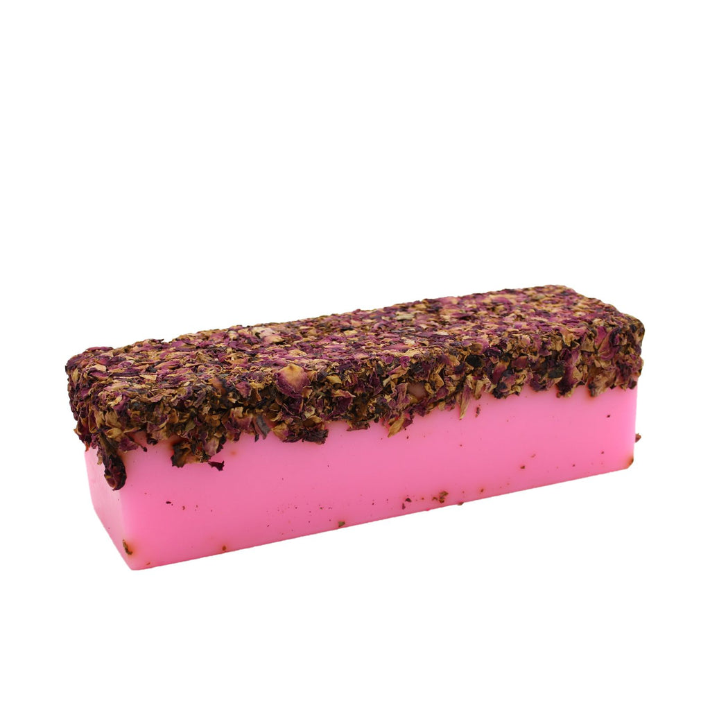 Savon Rose et Pétales