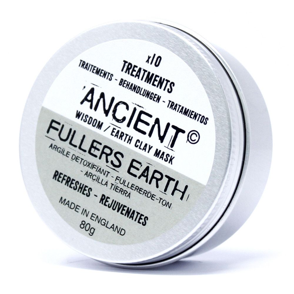 Masque à l'argile 80 g