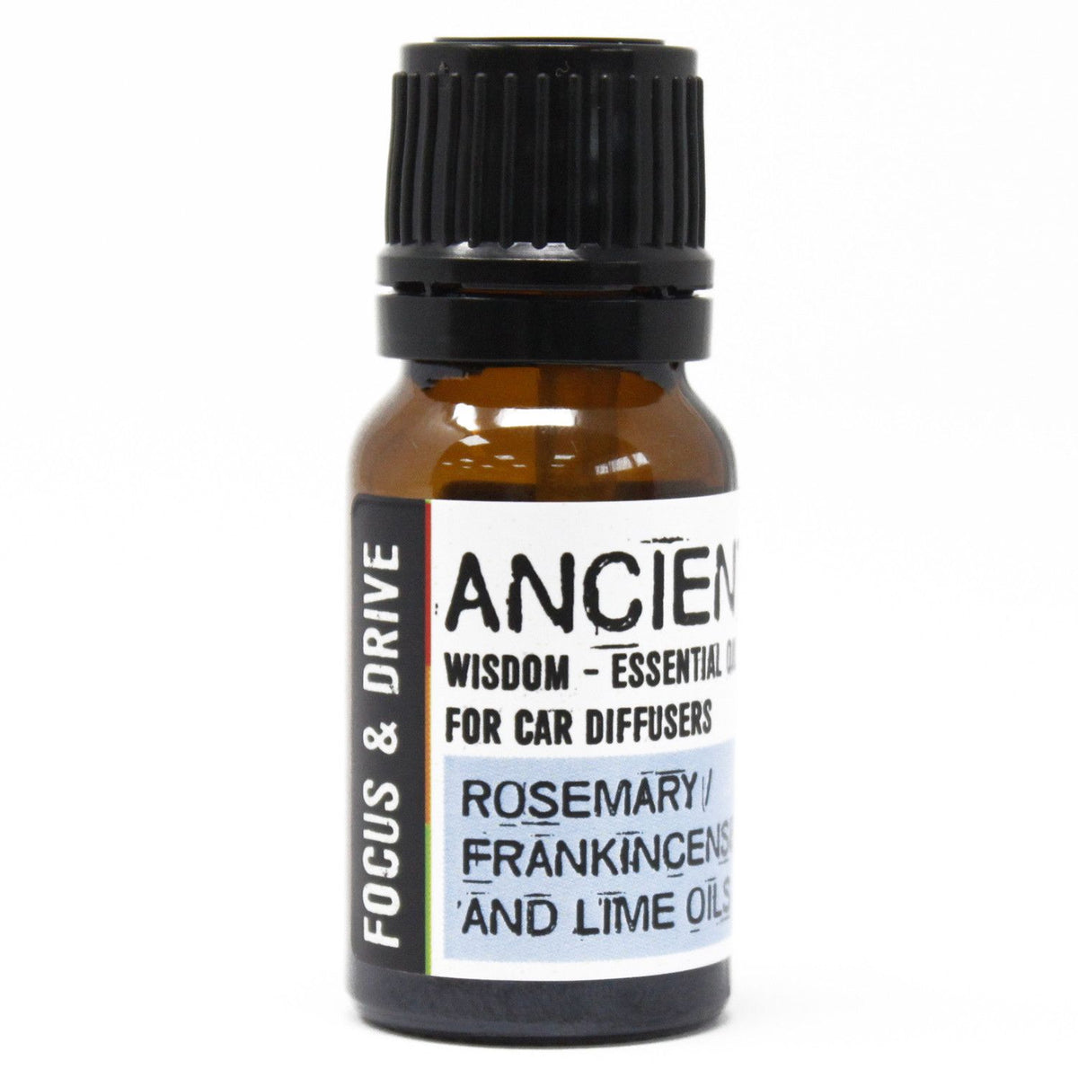 Huile essentielle 10 ml pour diffuseur de voiture - Concentration
