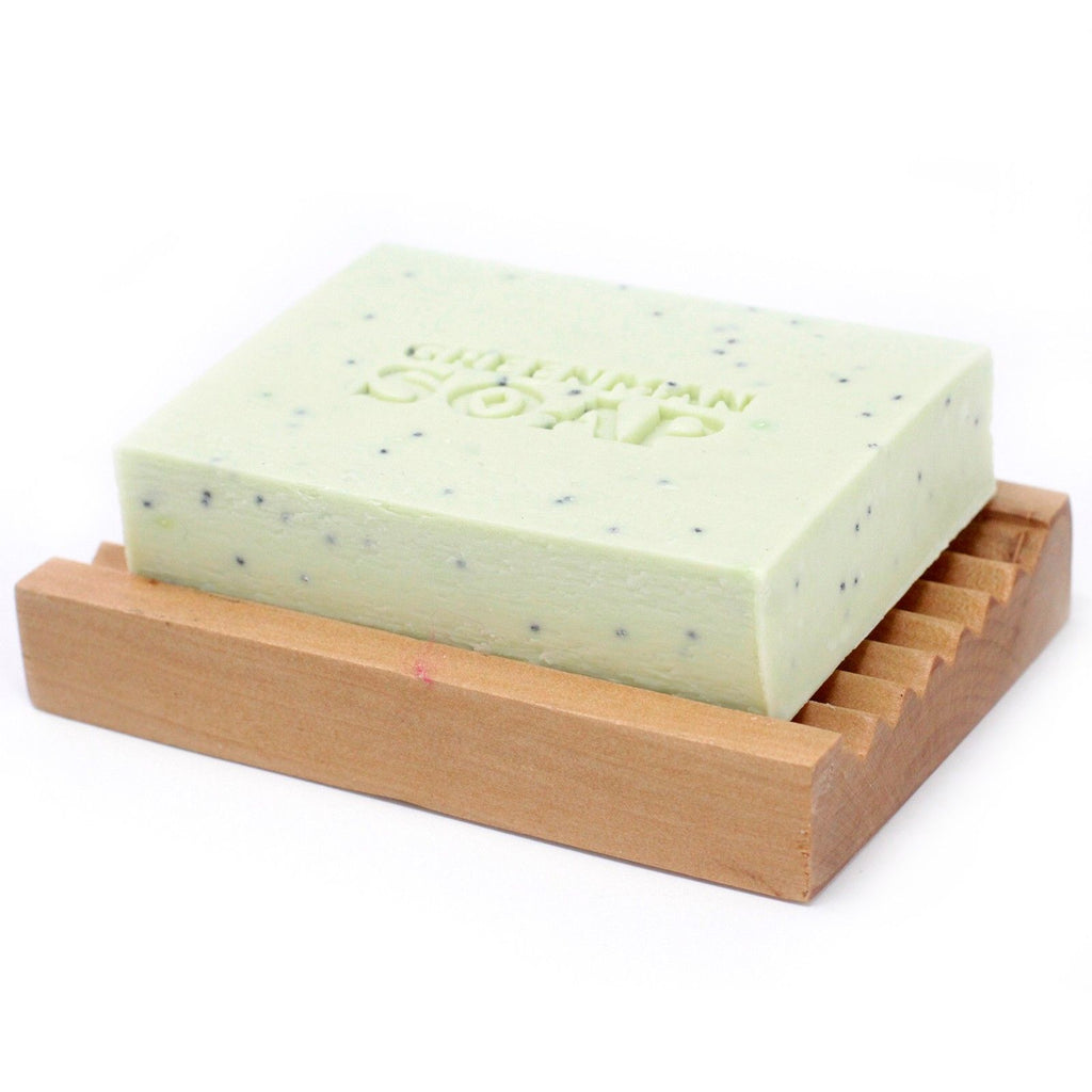 Savon Greenman 100 g - Antiseptique antitaches
