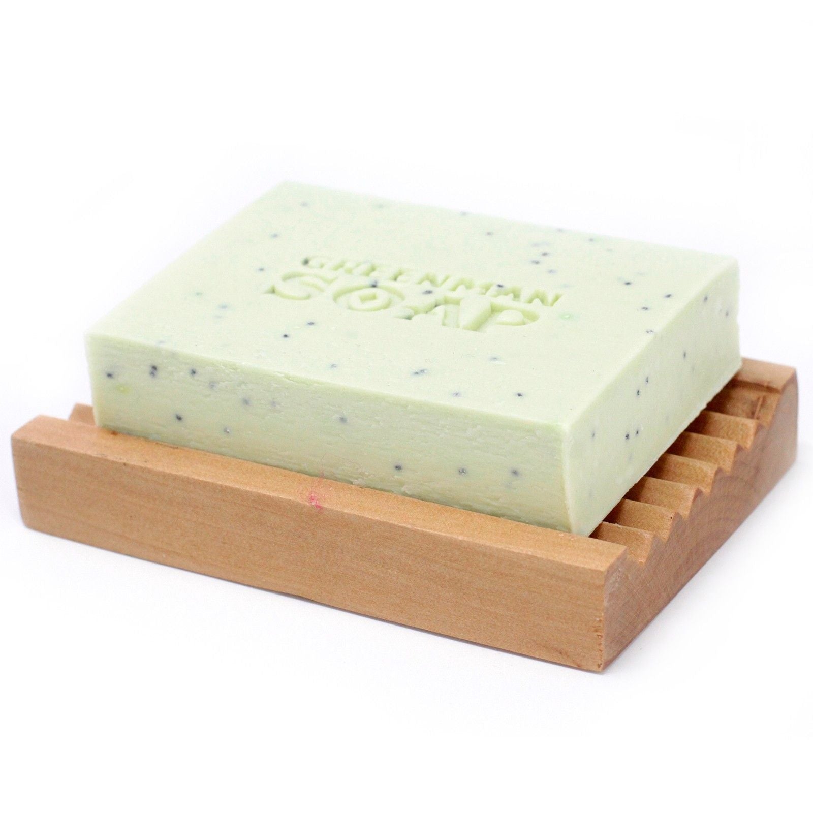 Savon Greenman 100 g - Antiseptique antitaches