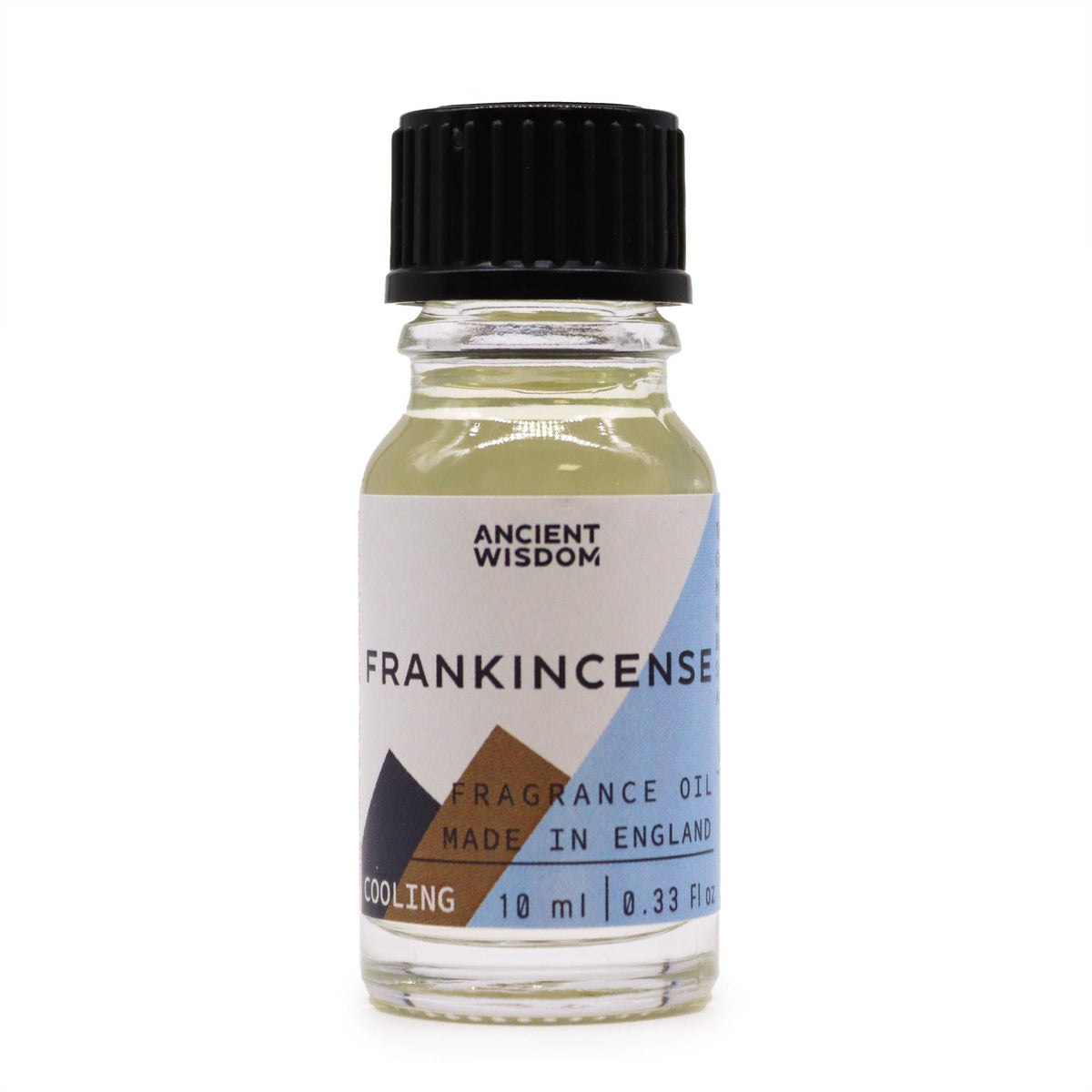 Huile parfumée 10 ml - Encens