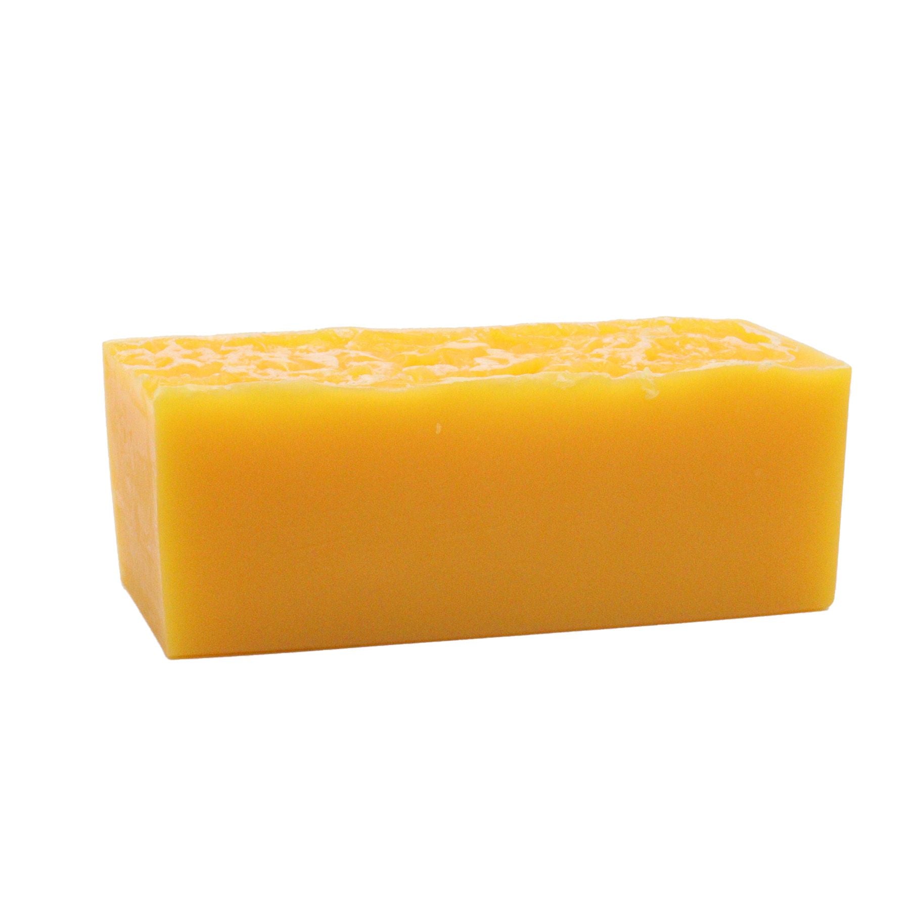 Savon en barre - Mandarine et miel