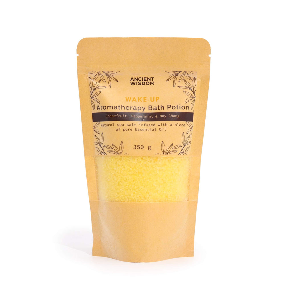 Potion d'aromathérapie en sachet papier 350 g - Réveil