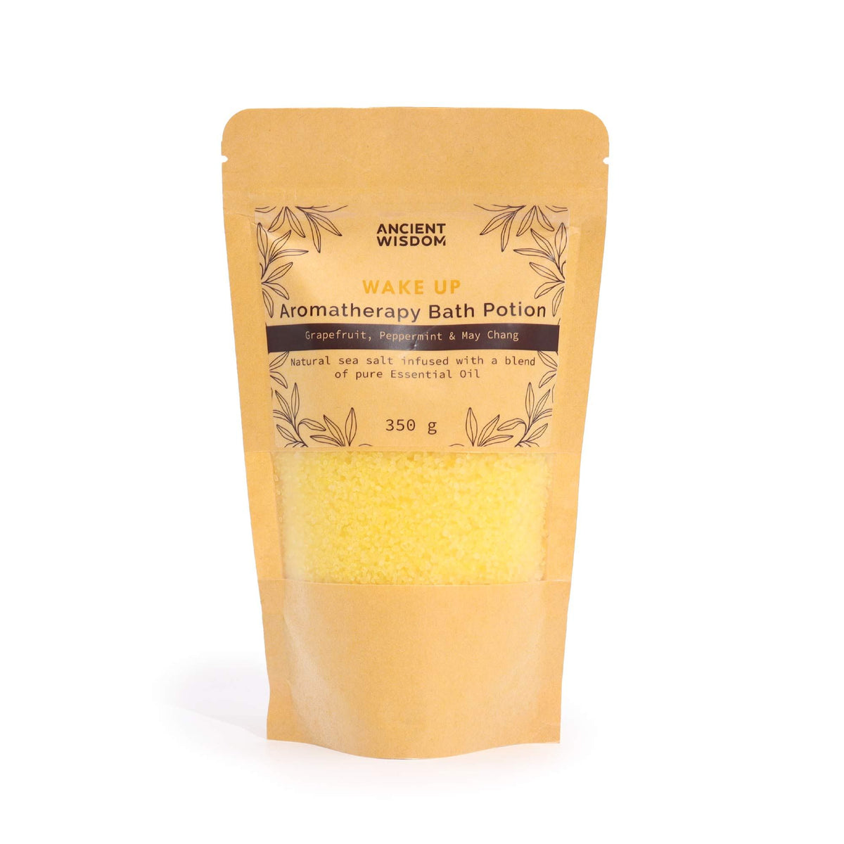 Potion d'aromathérapie en sachet papier 350 g - Réveil