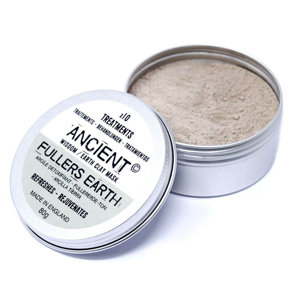 Masque à l'argile 80 g