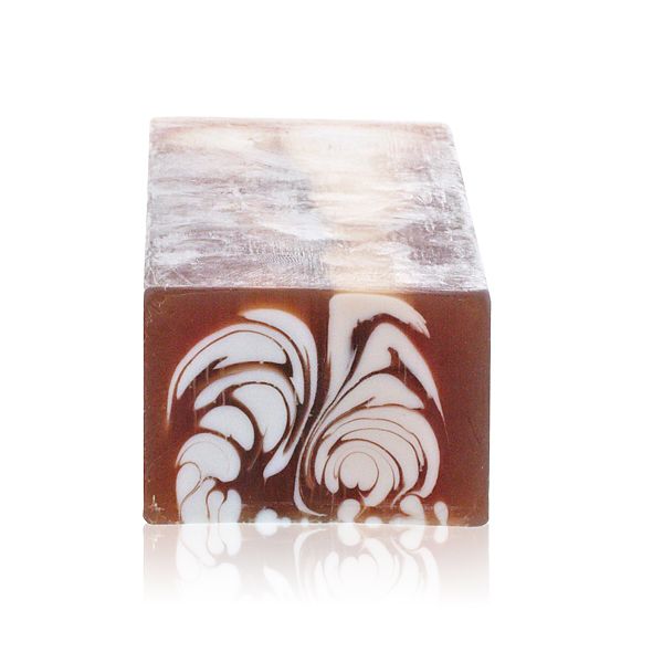 Savon artisanal 1,2 kg - Amande
