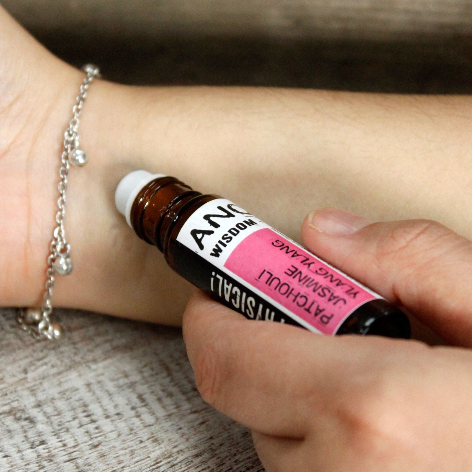 Mélanges d'huiles essentielles à appliquer en roll-on - Agissez physiquement !