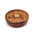 Disque porte-encens pour cônes et bâtonnets - Bouddha