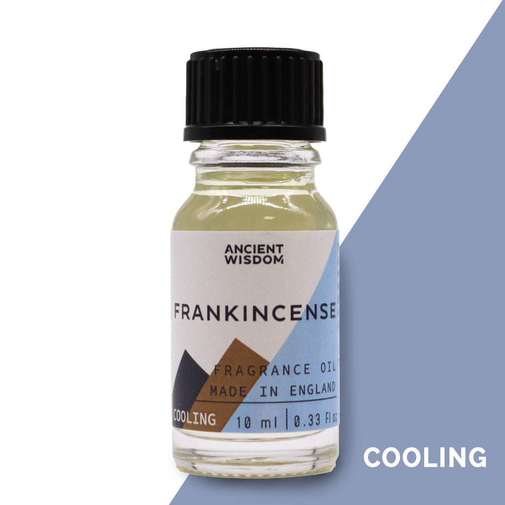Huile parfumée 10 ml - Encens