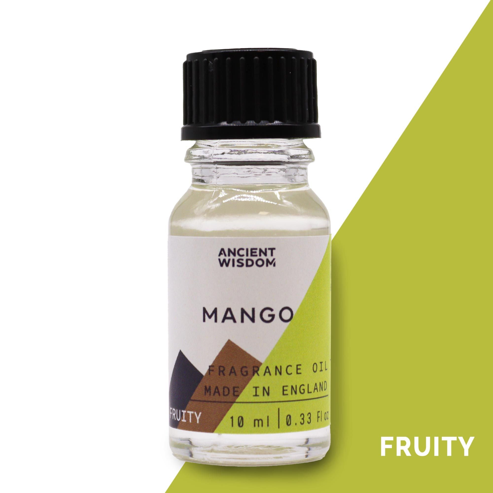 Huile parfumée 10 ml - Mangue